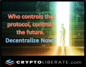 True Crypto Decentralization