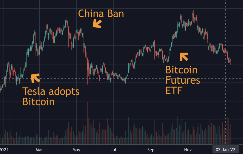 Bitcoin: The Year Ahead