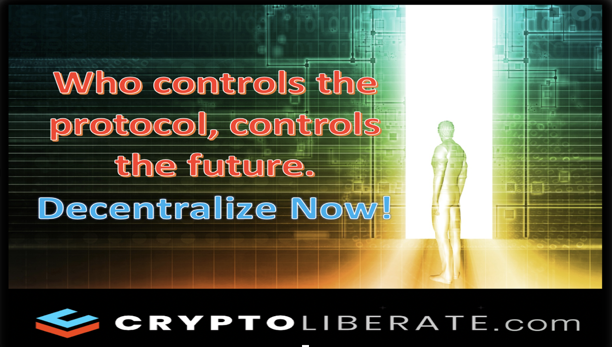 CryptoLiberate
