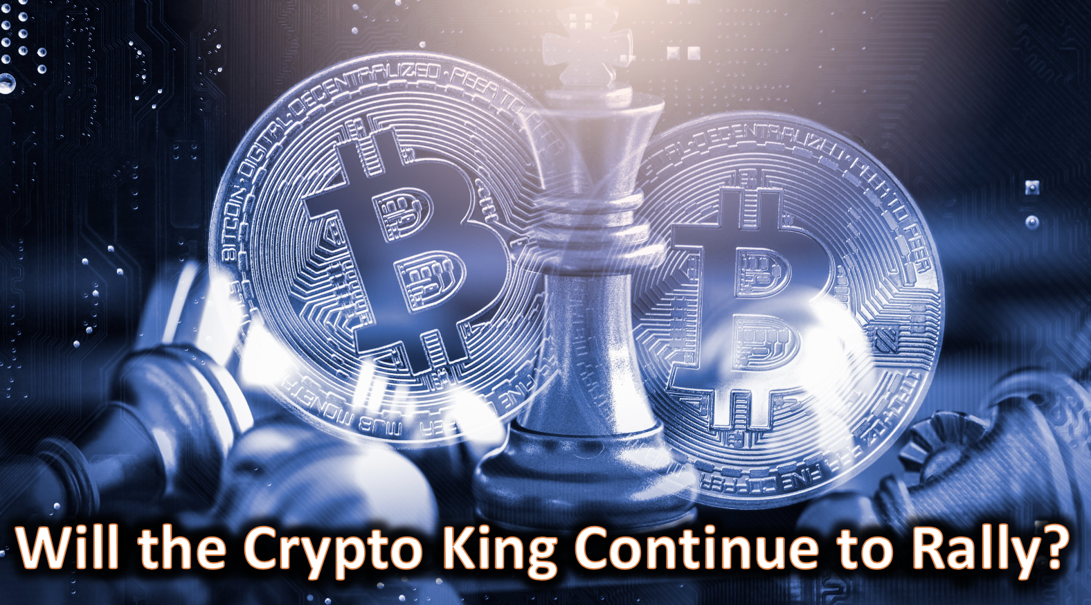 King of Crypto