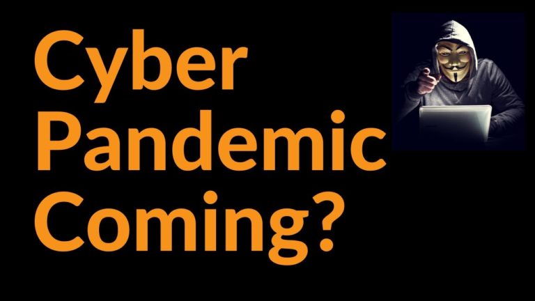 Anti-Crypto Cyber Pandemic