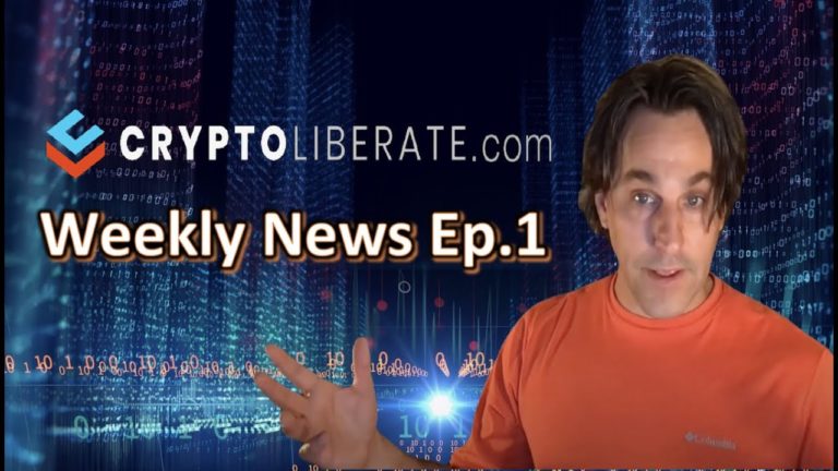 CryptoLiberate