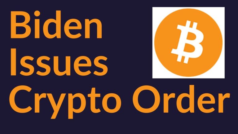 Biden's Crypto Roadmap