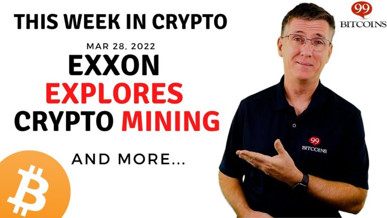 Weekly Crypto Update