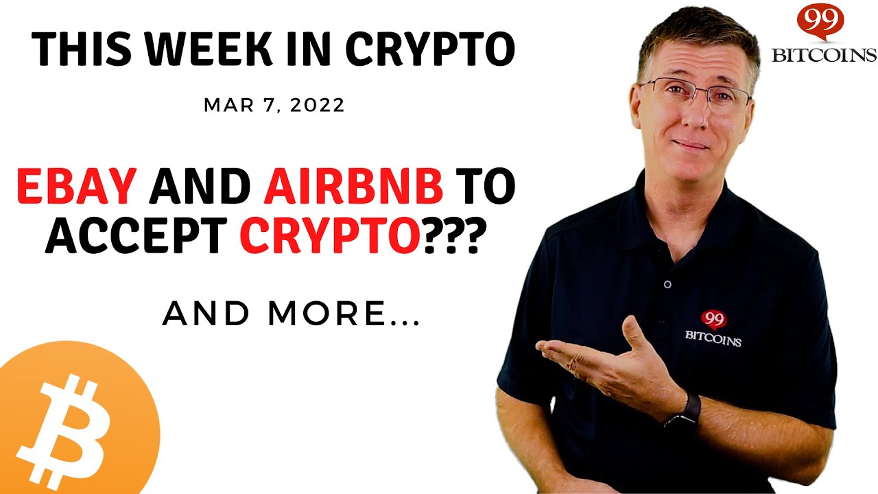 Weekly Crypto Update